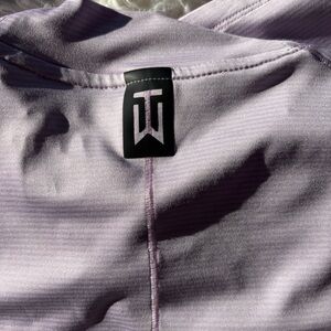 Nike Light Purple Polo Shirt